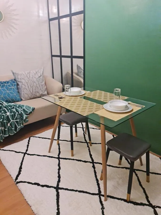 Cozy 2 Bedroom Condo In Davao Near Airport With Balcony 0*,