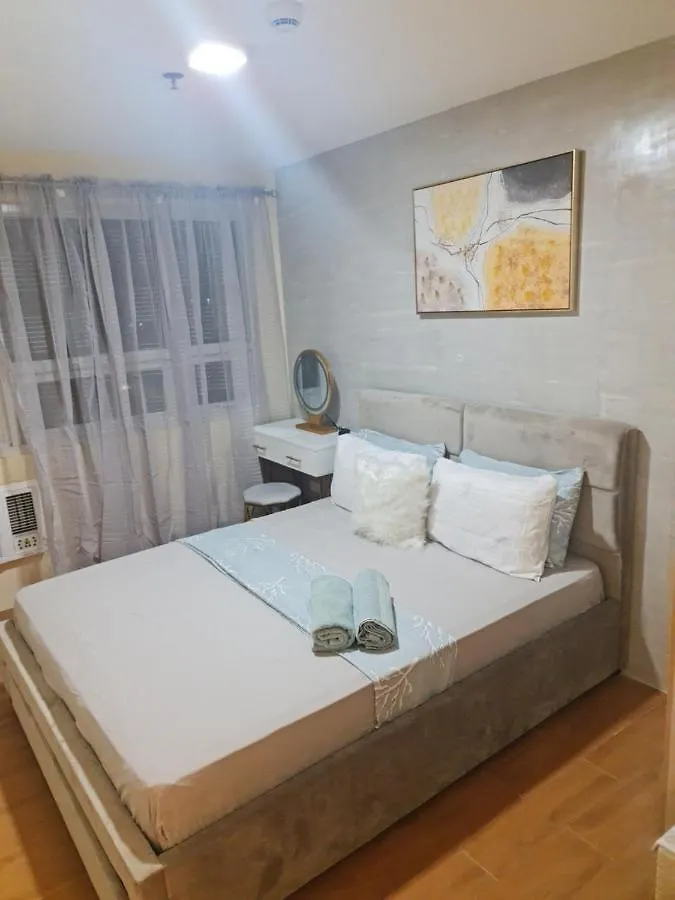 Cozy 2 Bedroom Condo In Davao Near Airport With Balcony 0*,