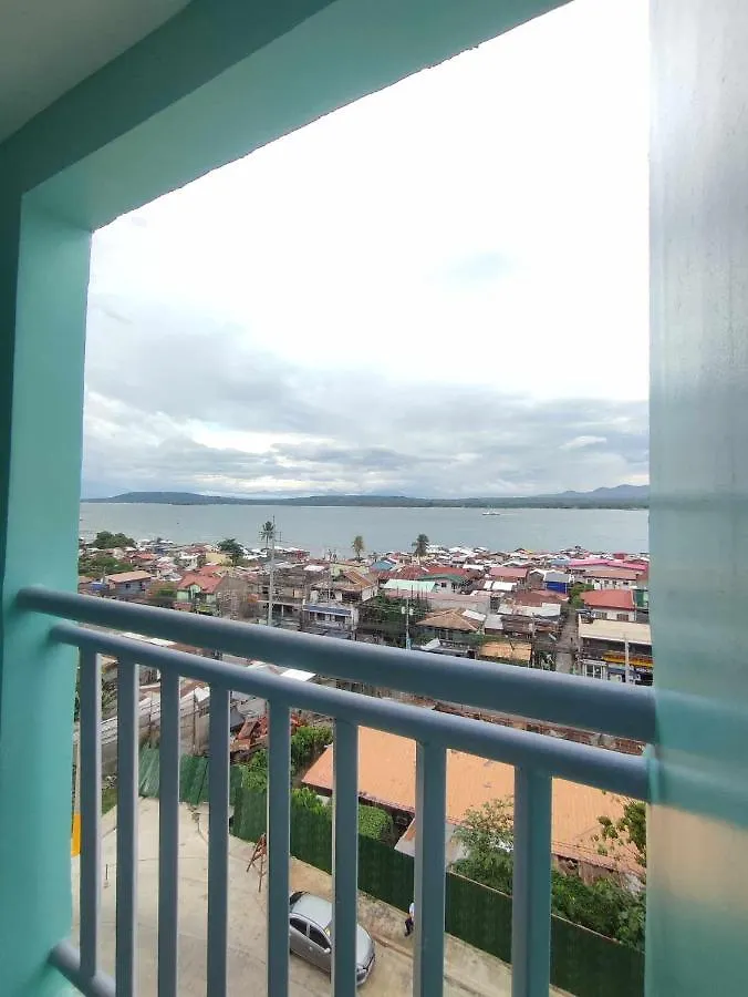 Cozy 2 Bedroom Condo In Davao Near Airport With Balcony アパート