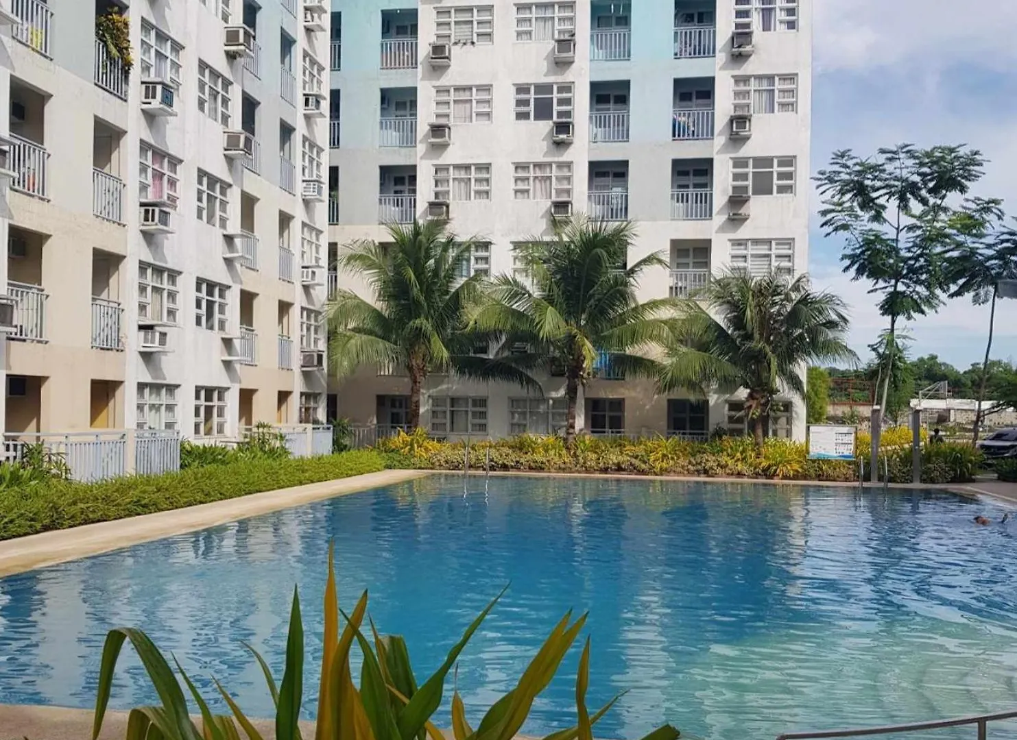 Cozy 2 Bedroom Condo In Davao Near Airport With Balcony アパート