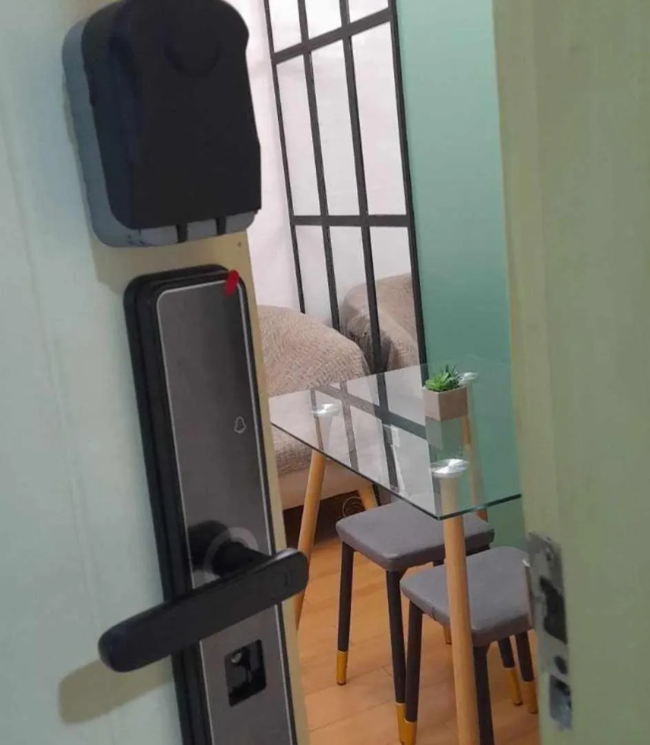 Cozy 2 Bedroom Condo In Davao Near Airport With Balcony 0*,