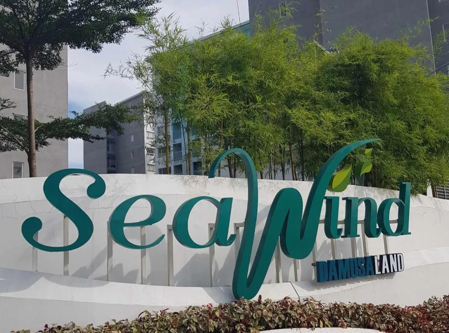 アパート Cozy 2 Bedroom Condo In Davao Near Airport With Balcony